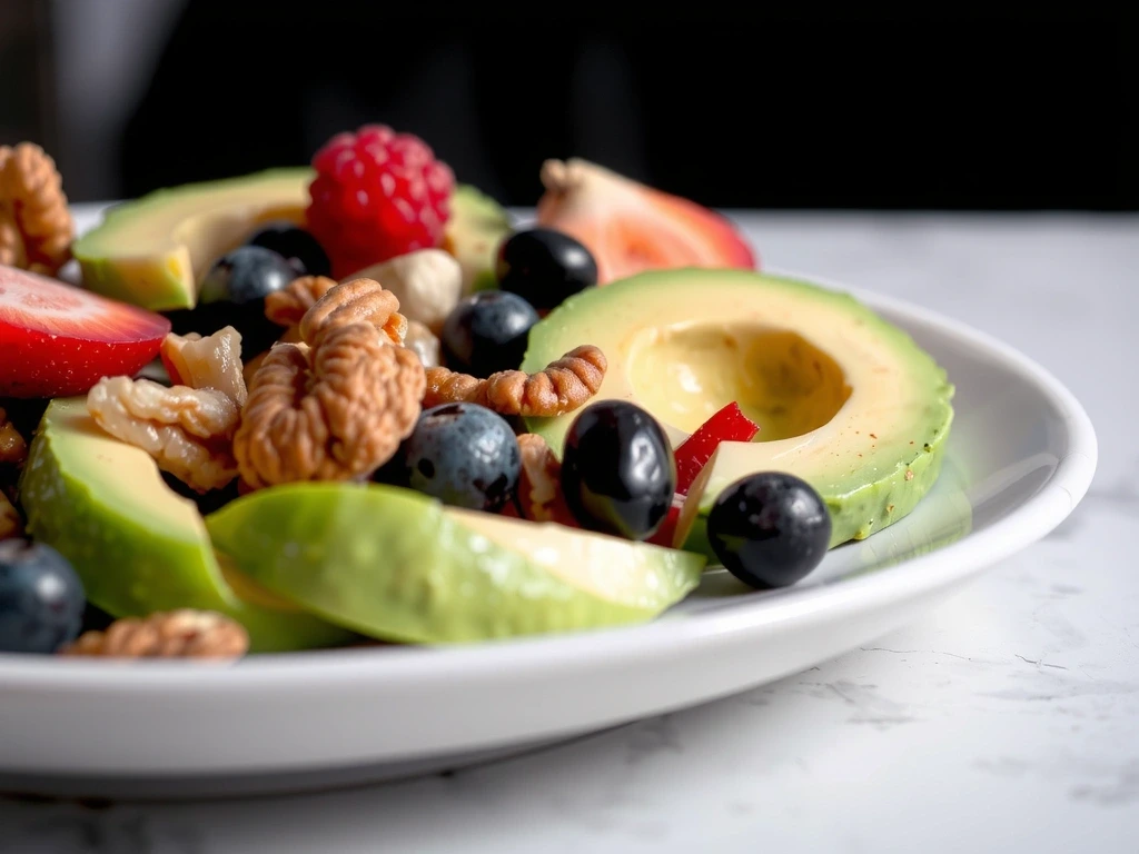 Mikroživiny v čerstvej zelenine