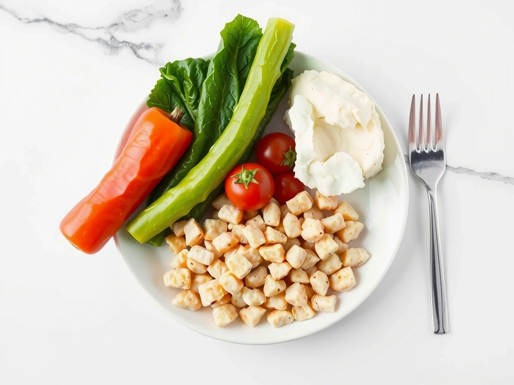 Proporcionálne delenie stravy